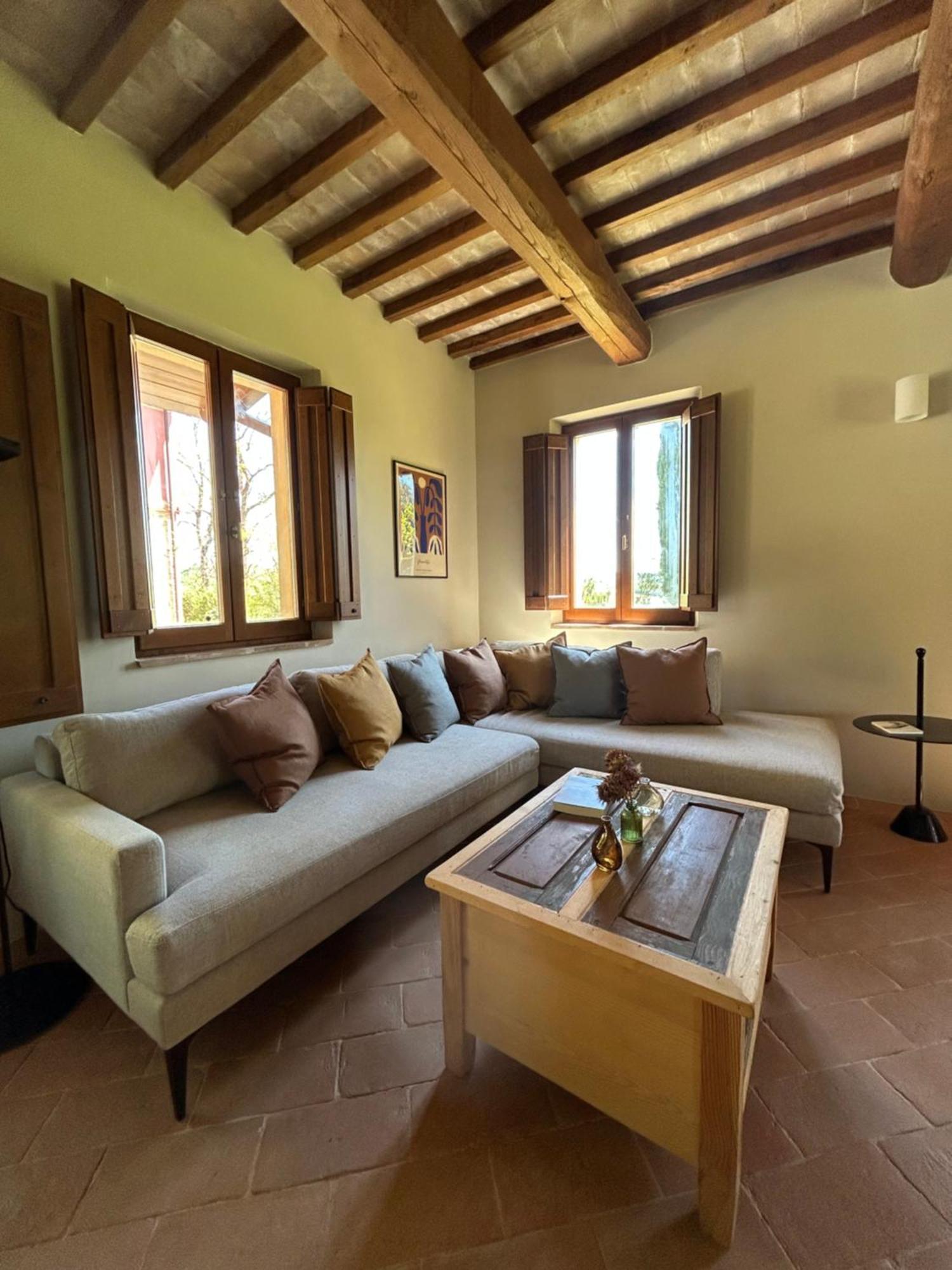 Casale San Cristoforo Villa Citta di Castello Ngoại thất bức ảnh